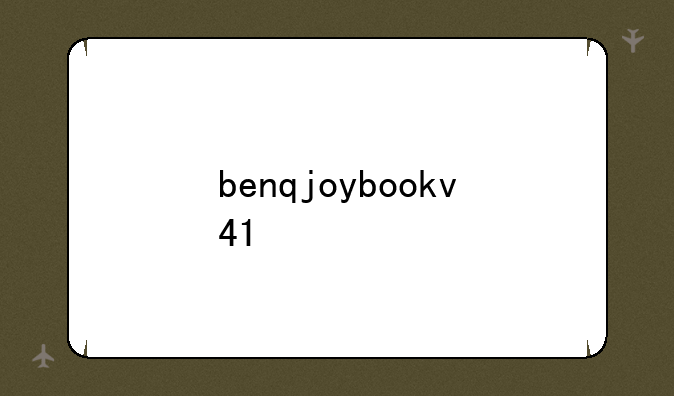 benqjoybookv41