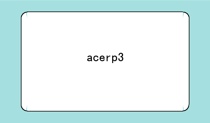 acerp3