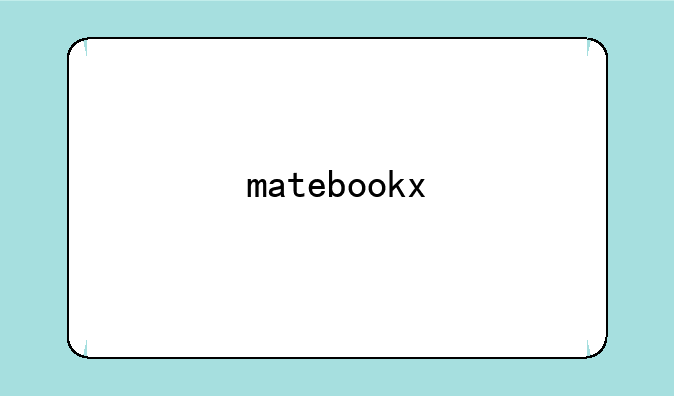matebookx
